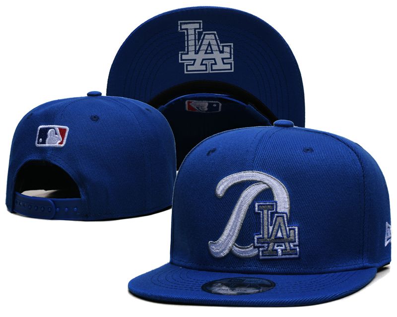 2025 MLB Los Angeles Dodgers Hat YS2025030727->->Sports Caps
